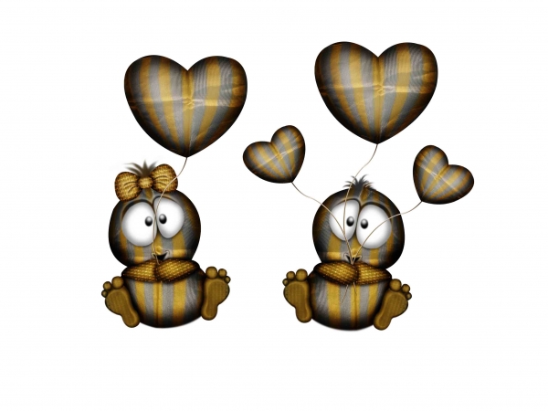 Creation of I love you!!!: Step 10
